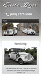 Mobile Screenshot of exoticlimos.net